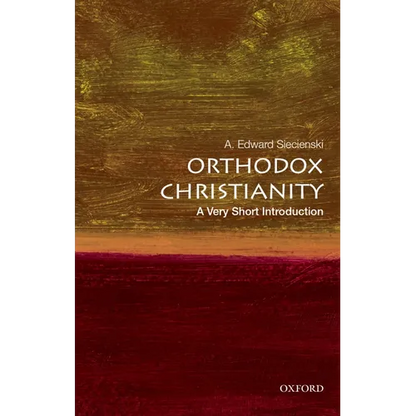 Orthodox Christianity: A Very Short Introduction - Paperback