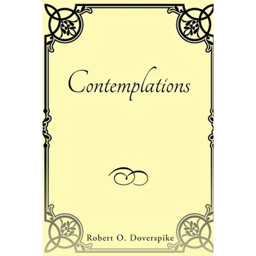 Contemplations - Paperback