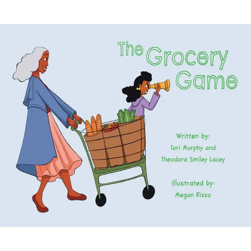 The Grocery Game - Hardcover