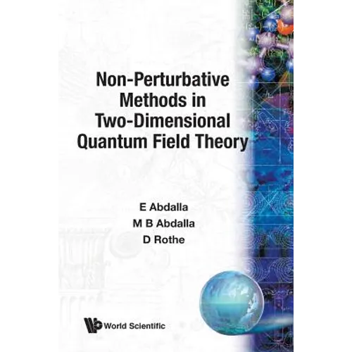 Non Perturbative Method in Two Dimension - Paperback