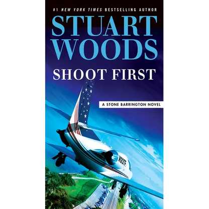 Shoot First - Mass Market Paperbound