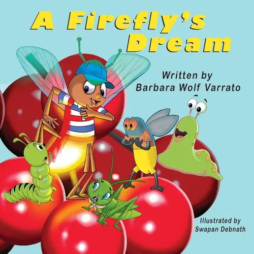 A Firefly's Dream - Paperback
