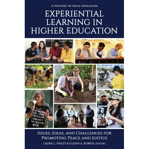 Experiential Learning in Higher Education: Issues, Ideas, and Challenges for Promoting Peace and Justice - Hardcover