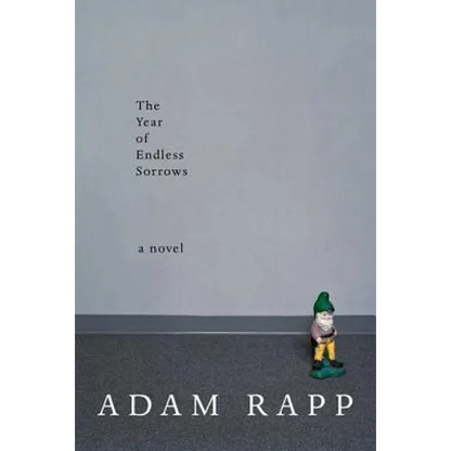 The Year of Endless Sorrows - Paperback