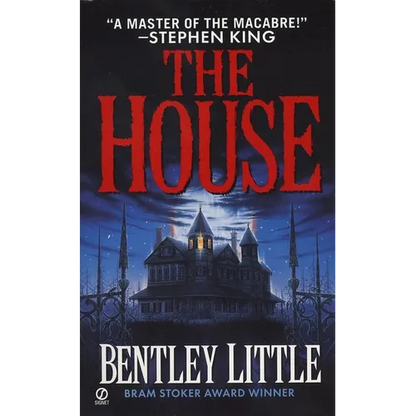 The House - Mass Market Paperbound
