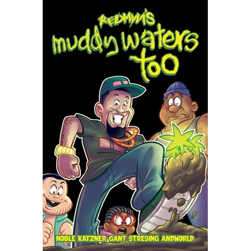 Redman's Muddy Waters Too - Paperback