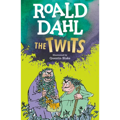 The Twits - Paperback
