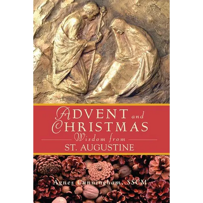 Advent and Christmas Wisdom from St Augustine - Paperback