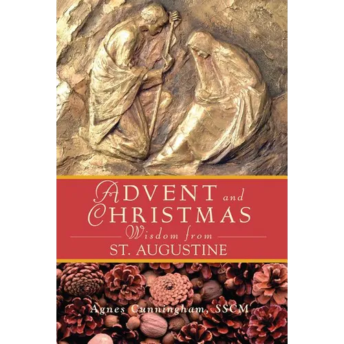 Advent and Christmas Wisdom from St Augustine - Paperback