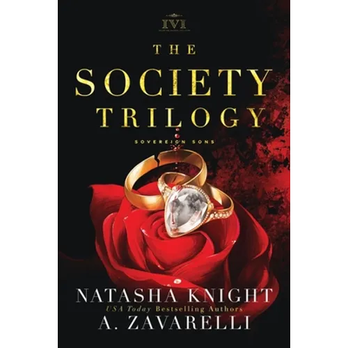 The Society Trilogy: A Sovereign Sons Novel - Paperback