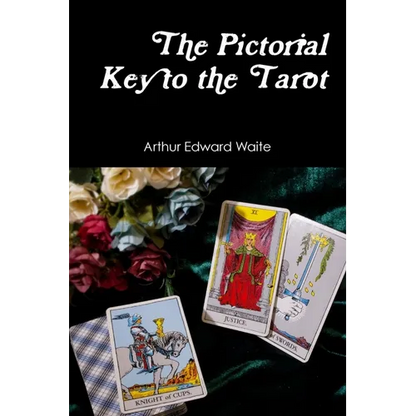 The Pictorial Key to the Tarot - Paperback