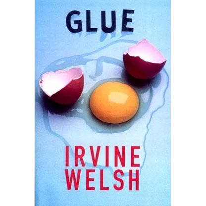 Glue - Paperback
