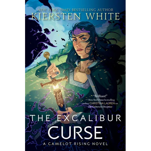 The Excalibur Curse - Paperback
