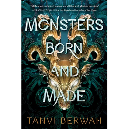 Monsters Born and Made - Paperback