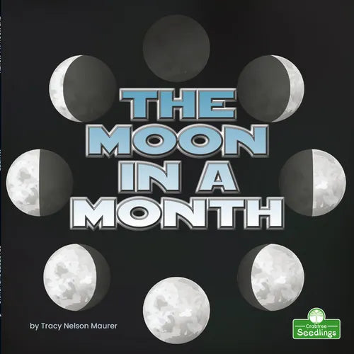 The Moon in a Month - Paperback