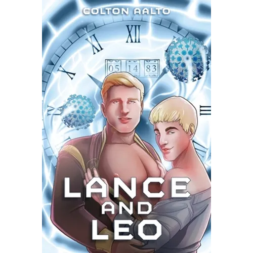 Lance & Leo - Paperback