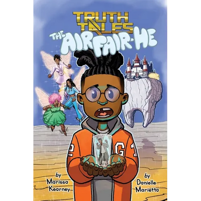 The Air Fair-He: A modern twist on the Tooth Fairy - Paperback