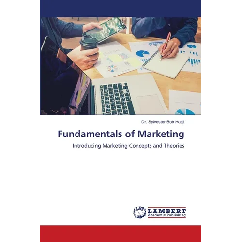 Fundamentals of Marketing - Paperback