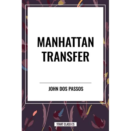 Manhattan Transfer - Paperback