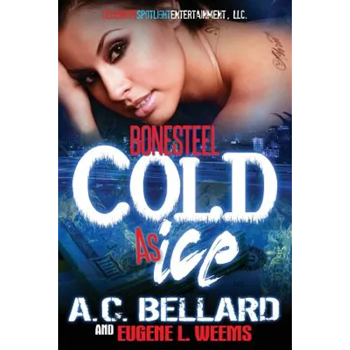 Cold as Ice - Paperback