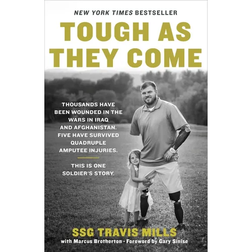 Tough as They Come - Paperback