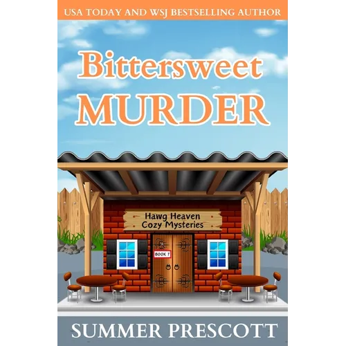 Bittersweet Murder - Paperback