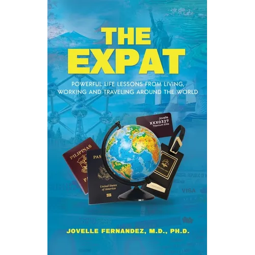 The Expat - Paperback