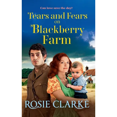 Tears and Fears on Blackberry Farm - Hardcover