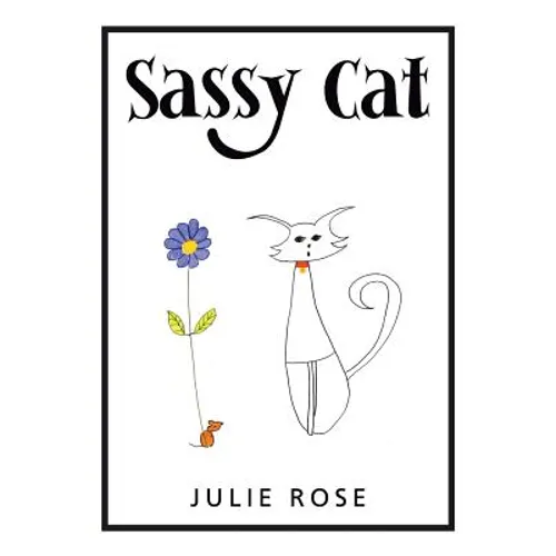 Sassy Cat - Paperback