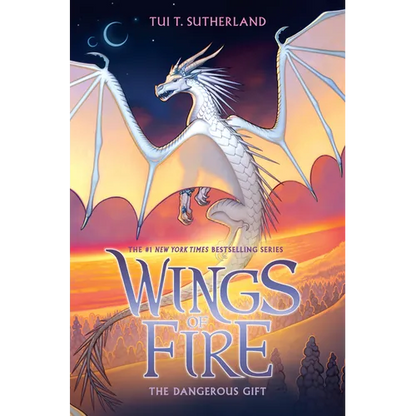 The Dangerous Gift (Wings of Fire #14): Volume 14 - Hardcover