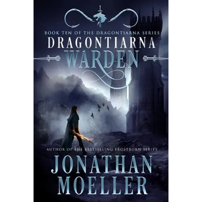 Dragontiarna: Warden - Paperback