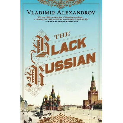 The Black Russian - Paperback