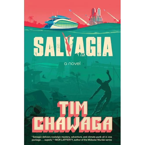 Salvagia - Paperback