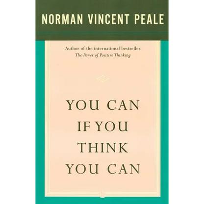 You Can If You Think You Can - Paperback