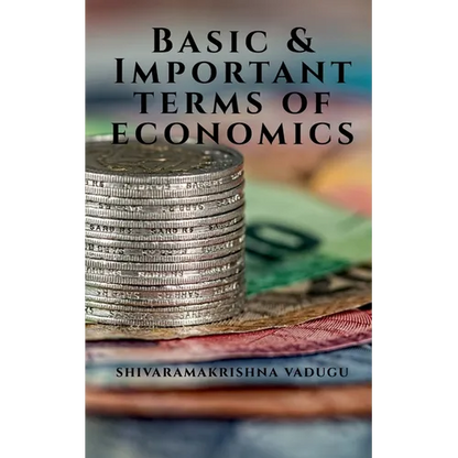 Basic & Important Terms of Economics - Paperback