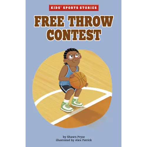Free Throw Contest - Paperback