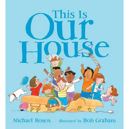 This Is Our House - Paperback