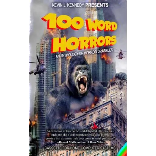 100 Word Horrors: An Anthology of Horror Drabbles - Paperback