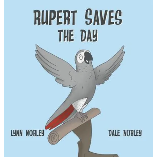 Rupert Saves the Day - Hardcover