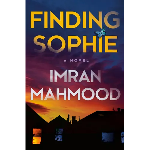 Finding Sophie - Hardcover