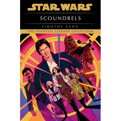 Scoundrels: Star Wars Legends - Paperback