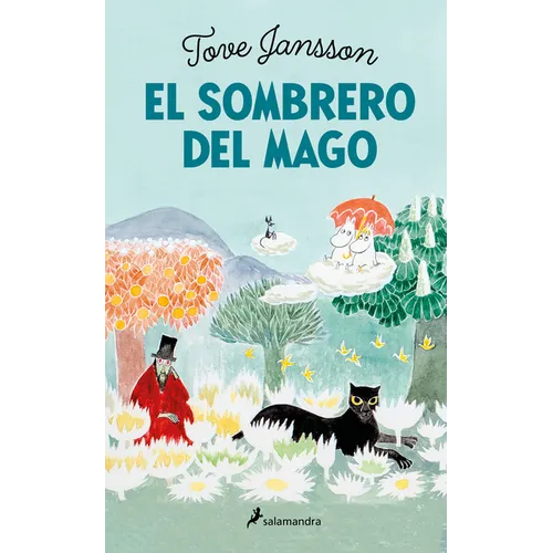El Sombrero del Mago / Finn Family Moomintroll - Hardcover