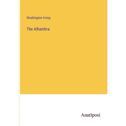 The Alhambra - Paperback