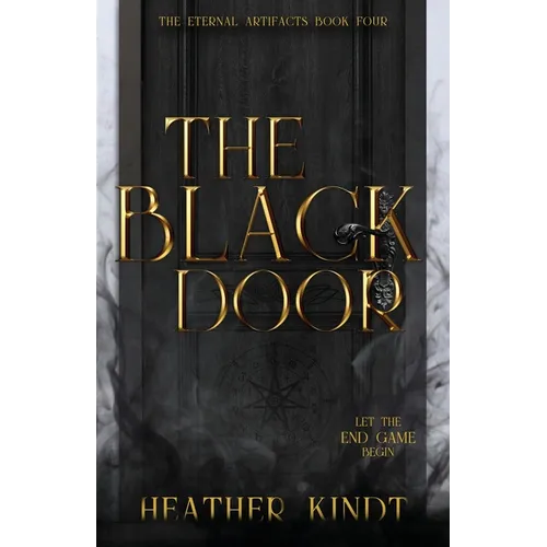 The Black Door - Paperback