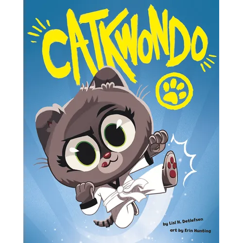 Catkwondo - Hardcover