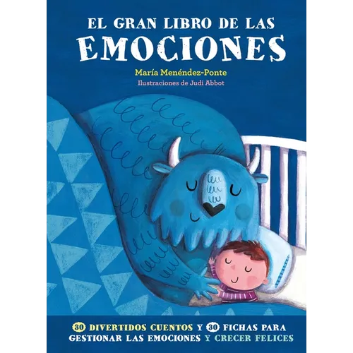 Gran Libro de Las Emociones, El - Hardcover
