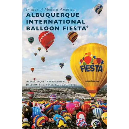 Albuquerque International Balloon Fiesta(r) - Hardcover