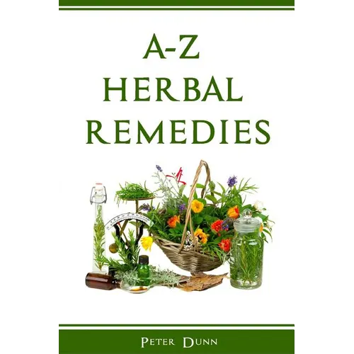 A-Z of Herbal Remedies - Paperback