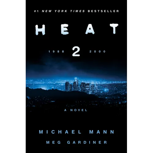 Heat 2 - Hardcover