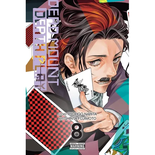 Dead Mount Death Play, Vol. 8 - Paperback
